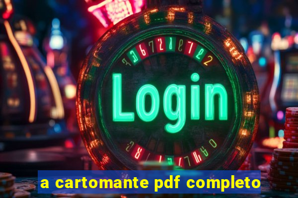 a cartomante pdf completo